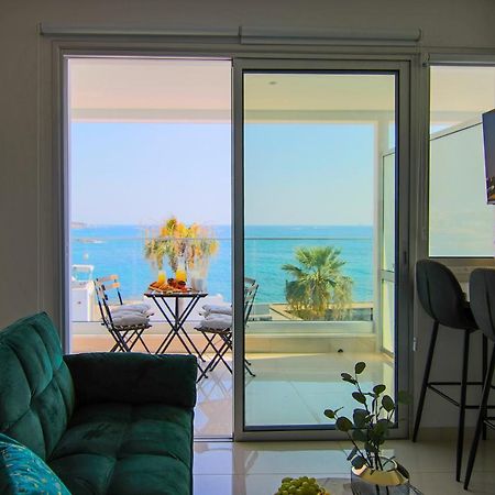 Phaedrus Living: Seaview Emerald Flat Lighthouse 48 Pafos Zewnętrze zdjęcie